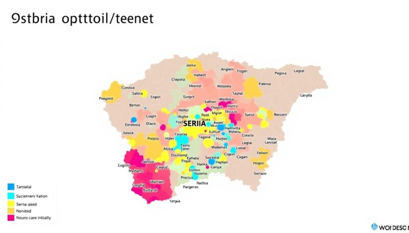 dostupnost optičkog interneta u Srbiji
