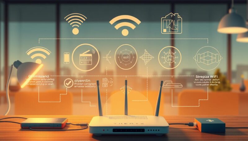 optimizacija Wi-Fi mreže