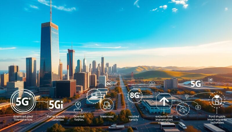 prednosti 5G tehnologije