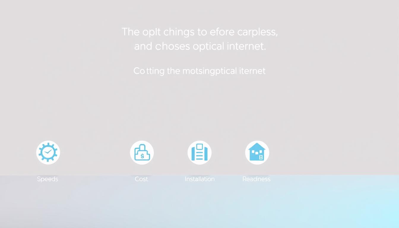 stvari koje treba da znate pre nego što se odlučite za optički internet